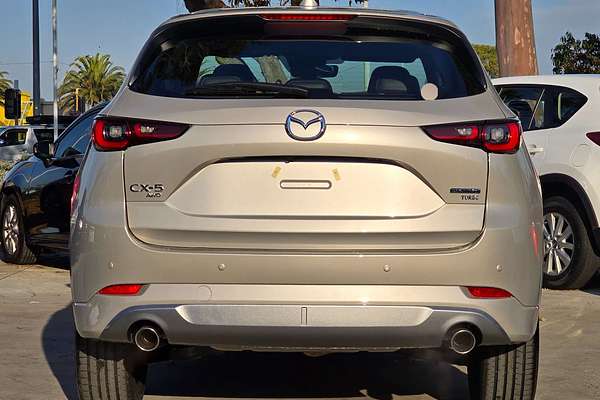 2025 Mazda CX-5 G35 Akera KF Series