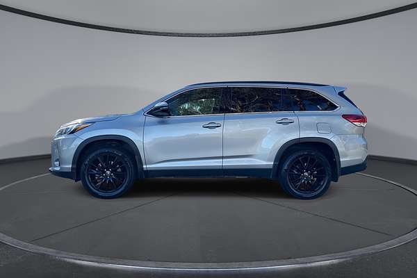2019 Toyota Kluger Black Edition GSU55R