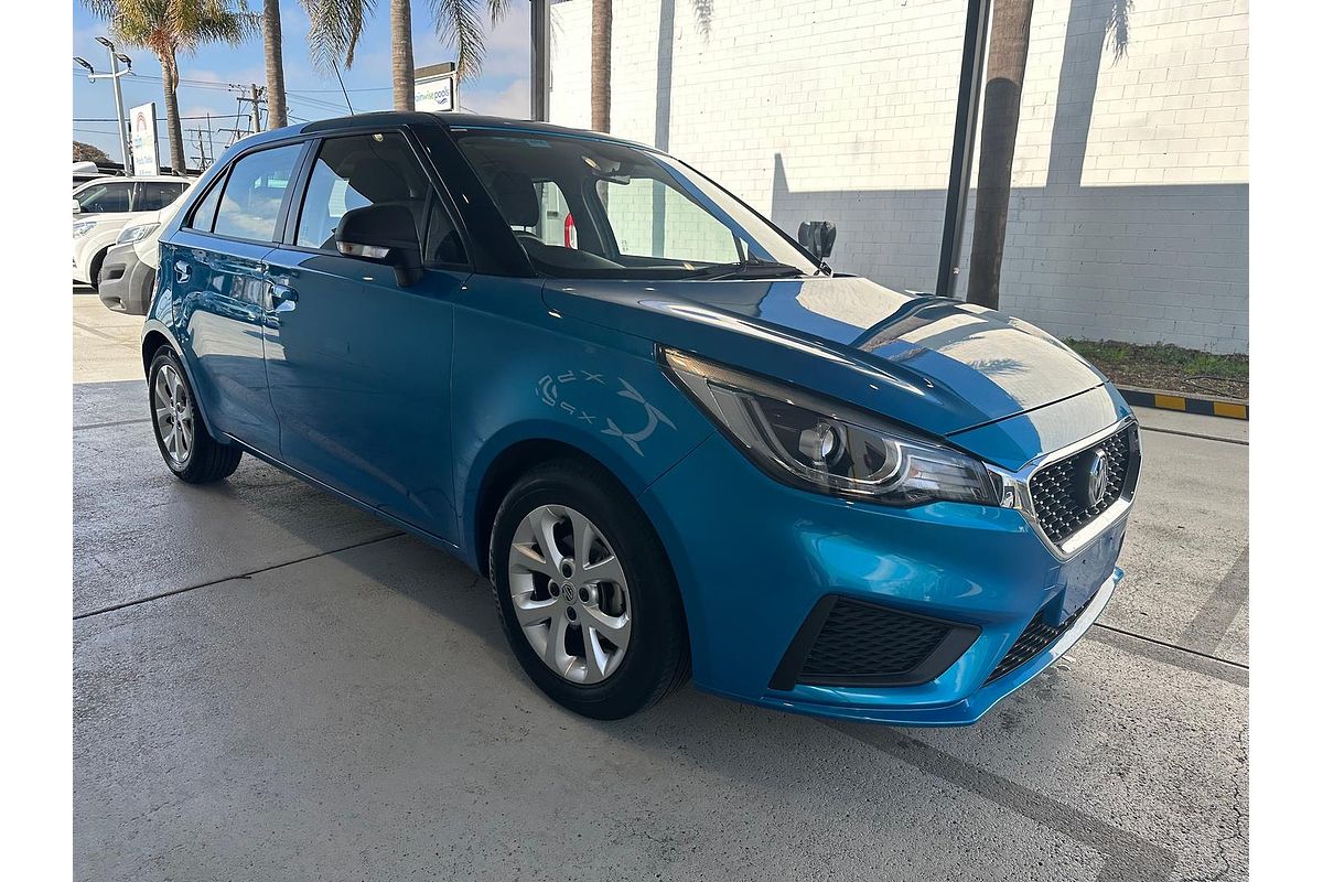 2023 MG MG3 Core