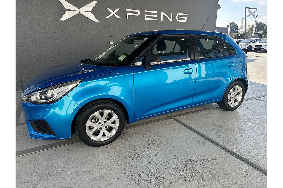 2023 MG MG3 Core