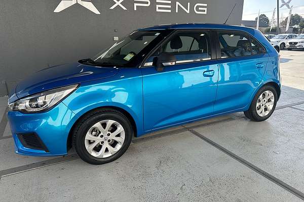 2023 MG MG3 Core