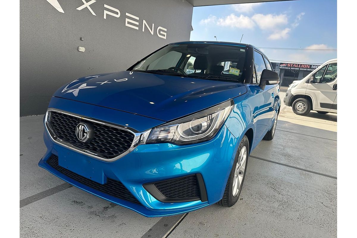 2023 MG MG3 Core