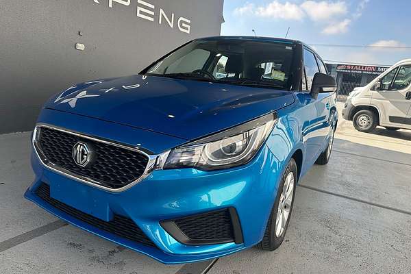 2023 MG MG3 Core