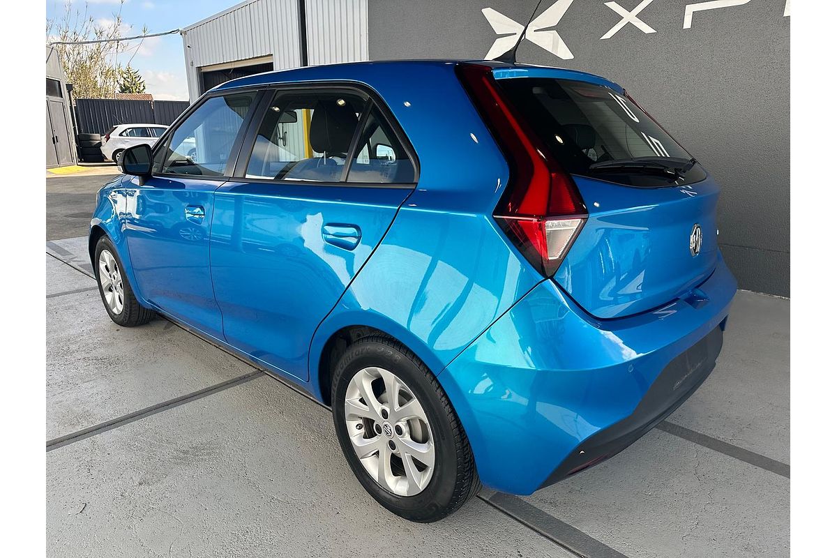 2023 MG MG3 Core