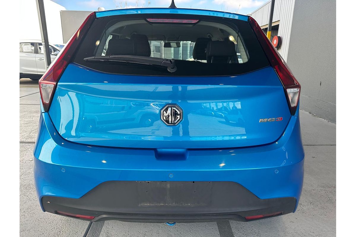 2023 MG MG3 Core