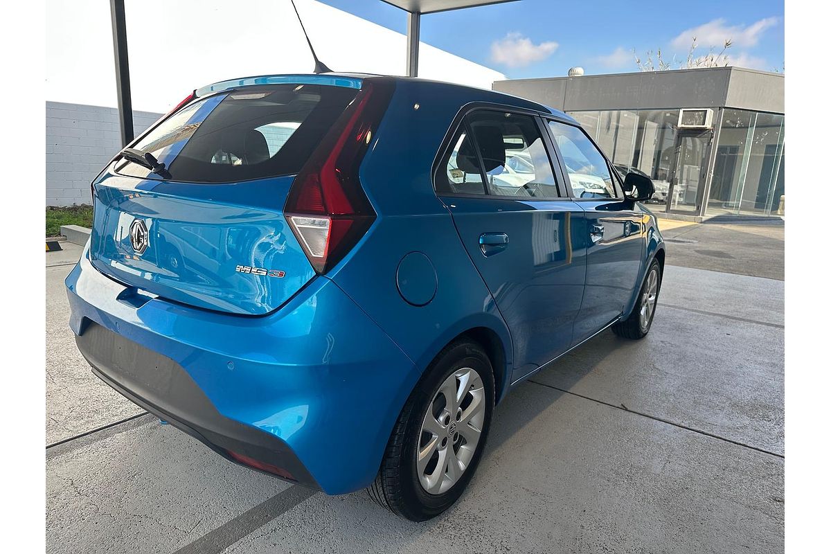 2023 MG MG3 Core