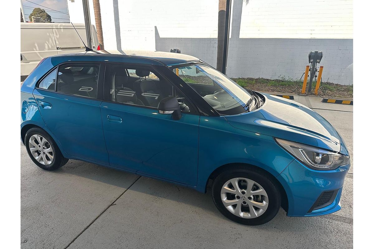 2023 MG MG3 Core