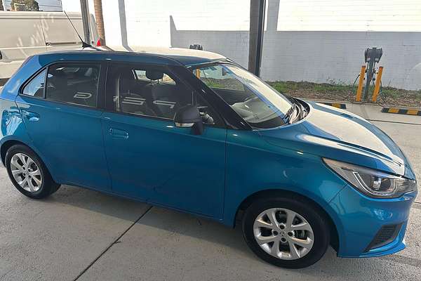 2023 MG MG3 Core