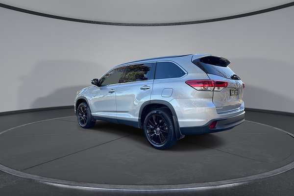 2019 Toyota Kluger Black Edition GSU55R