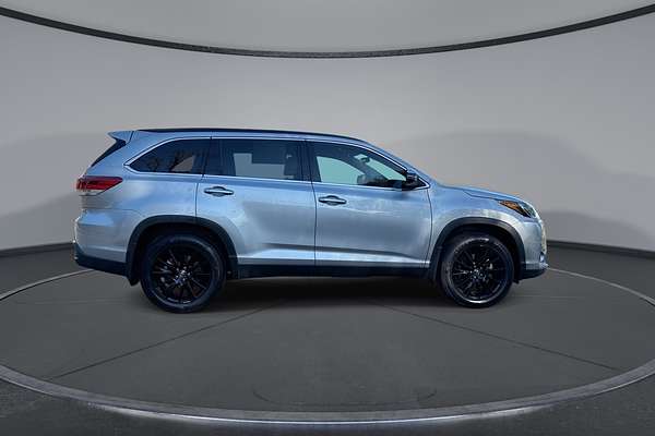 2019 Toyota Kluger Black Edition GSU55R