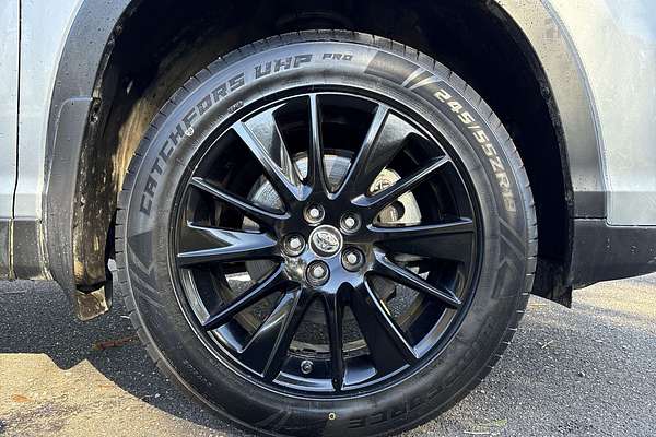 2019 Toyota Kluger Black Edition GSU55R