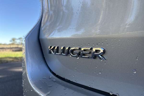 2019 Toyota Kluger Black Edition GSU55R