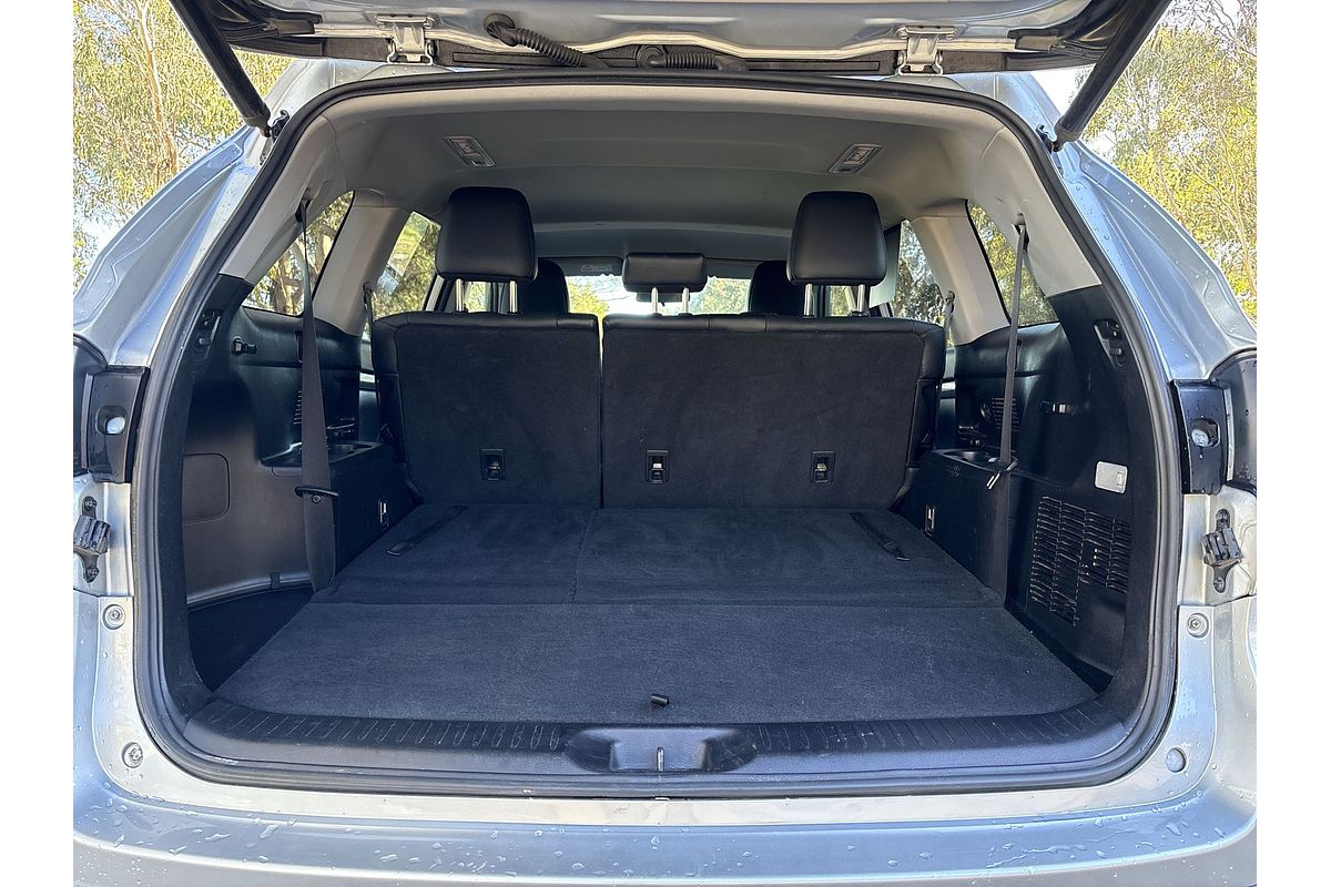 2019 Toyota Kluger Black Edition GSU55R