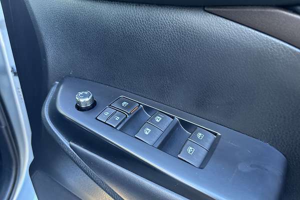 2019 Toyota Kluger Black Edition GSU55R