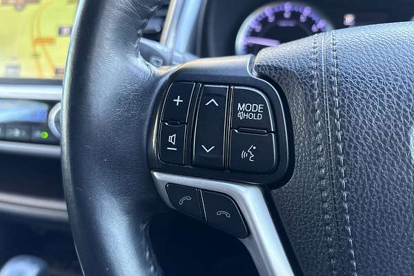 2019 Toyota Kluger Black Edition GSU55R