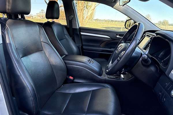 2019 Toyota Kluger Black Edition GSU55R