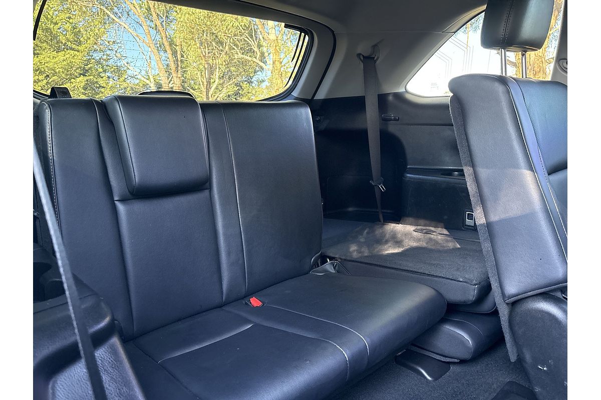 2019 Toyota Kluger Black Edition GSU55R