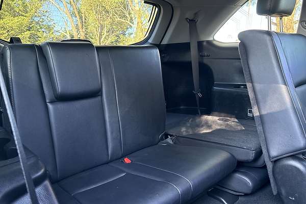 2019 Toyota Kluger Black Edition GSU55R
