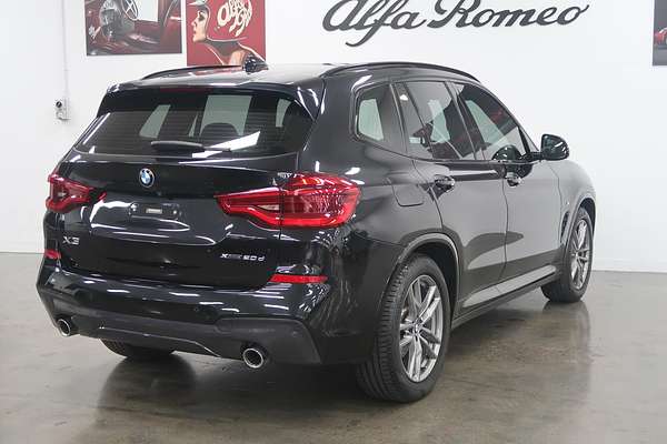 2020 BMW X3 xDrive20d G01