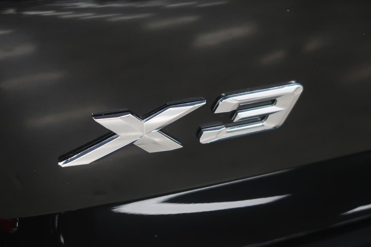 2020 BMW X3 xDrive20d G01