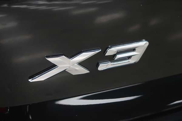 2020 BMW X3 xDrive20d G01