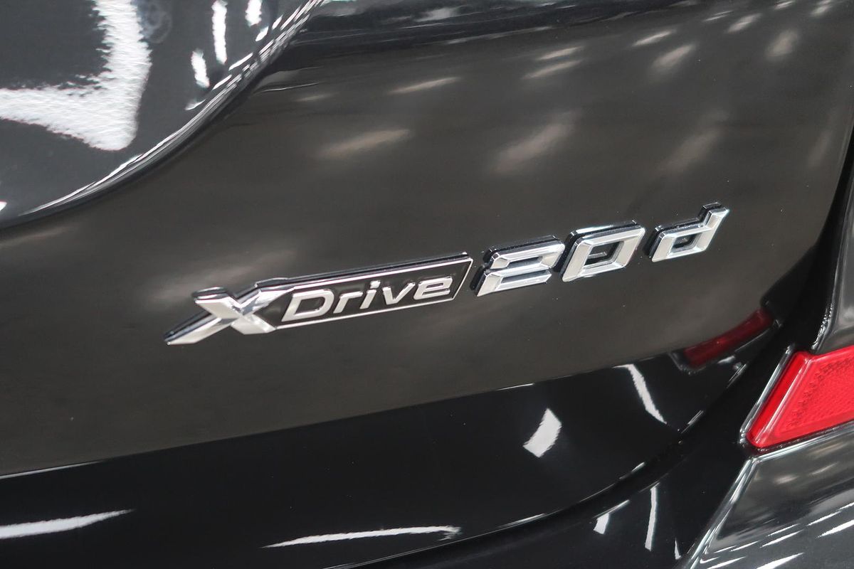 2020 BMW X3 xDrive20d G01