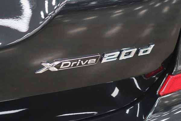2020 BMW X3 xDrive20d G01