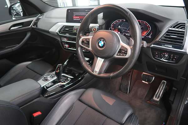2020 BMW X3 xDrive20d G01