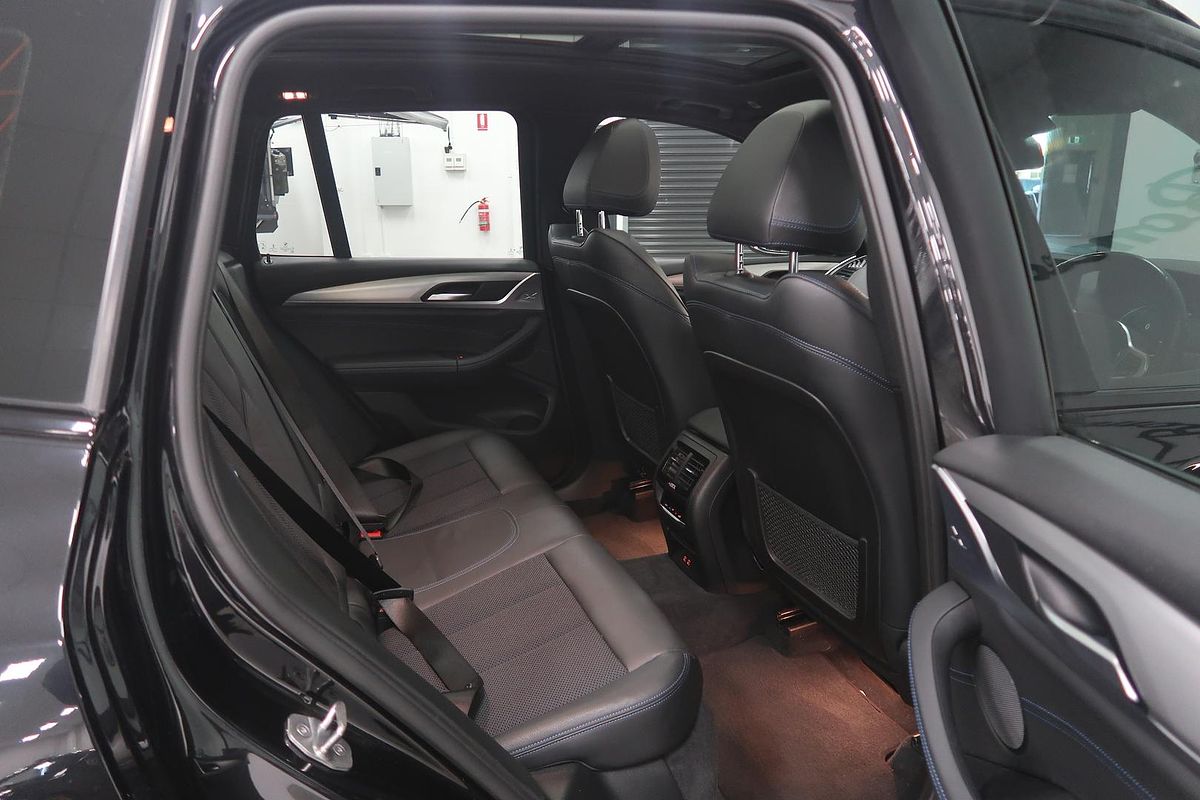 2020 BMW X3 xDrive20d G01