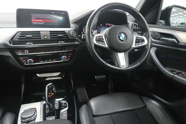 2020 BMW X3 xDrive20d G01