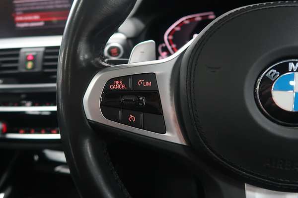 2020 BMW X3 xDrive20d G01