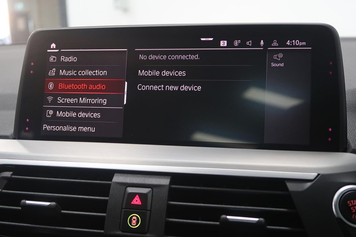 2020 BMW X3 xDrive20d G01