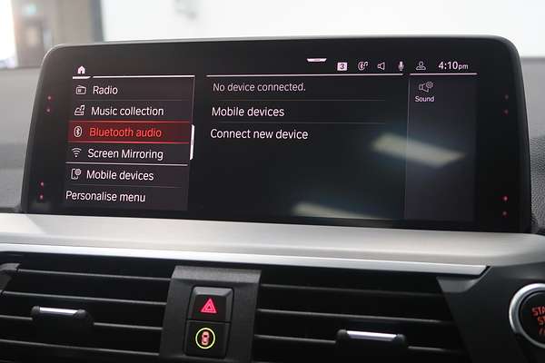 2020 BMW X3 xDrive20d G01