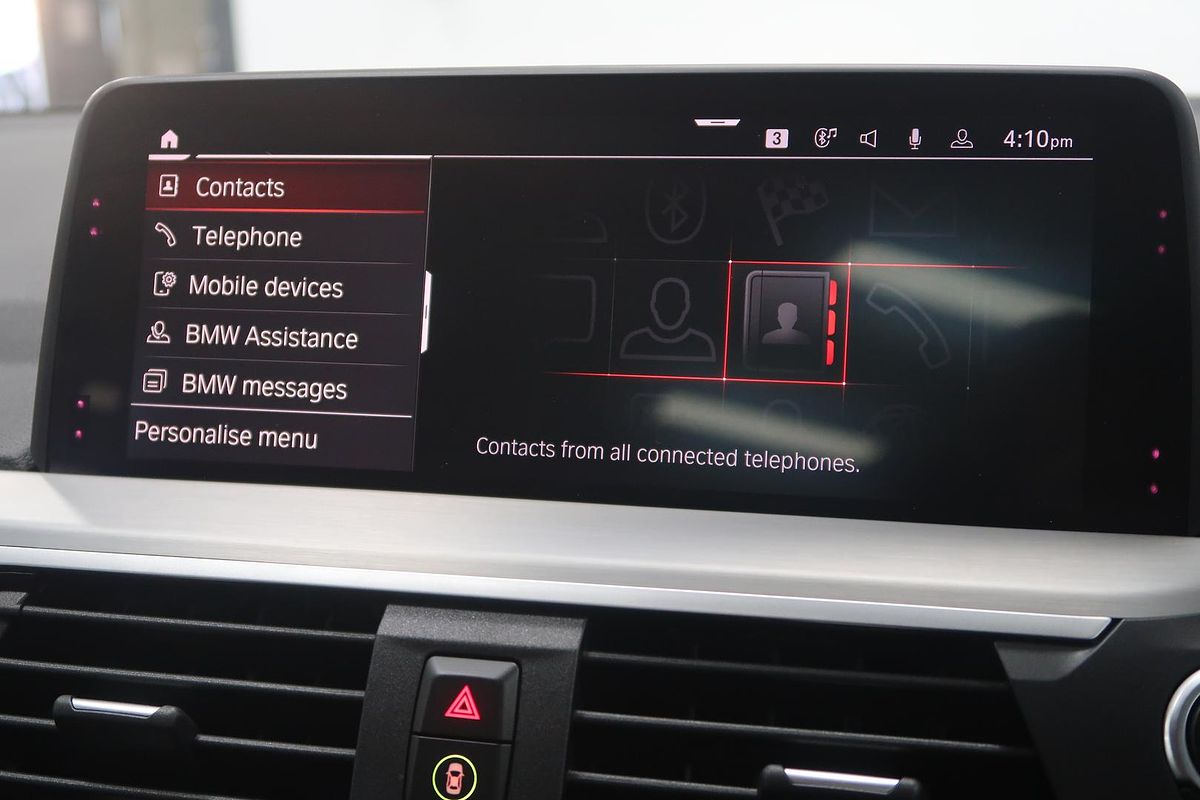 2020 BMW X3 xDrive20d G01