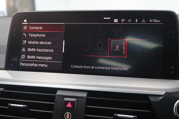 2020 BMW X3 xDrive20d G01