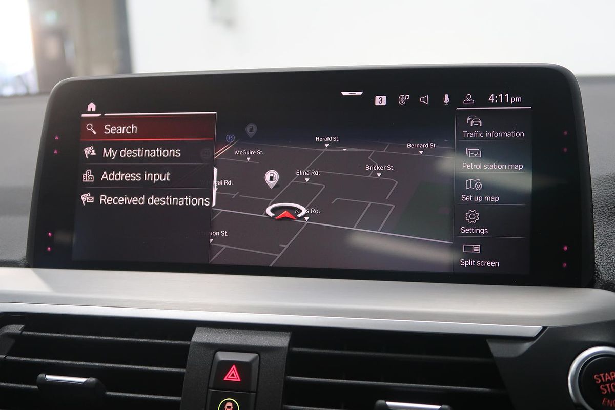 2020 BMW X3 xDrive20d G01