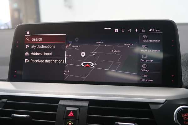 2020 BMW X3 xDrive20d G01