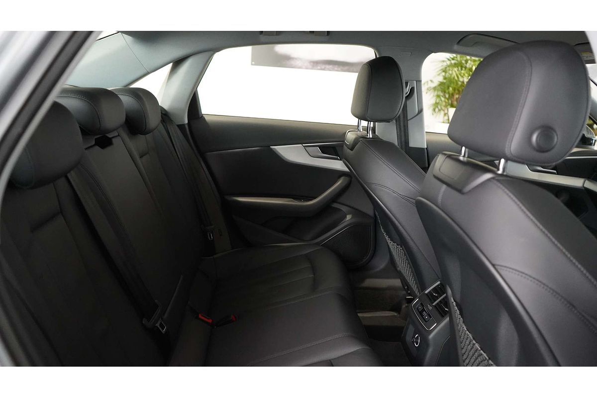 2018 Audi A4 S line B9