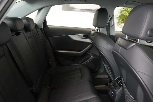 2018 Audi A4 S line B9