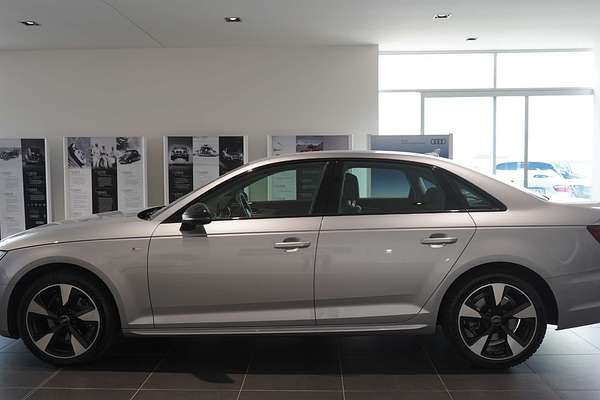 2018 Audi A4 S line B9