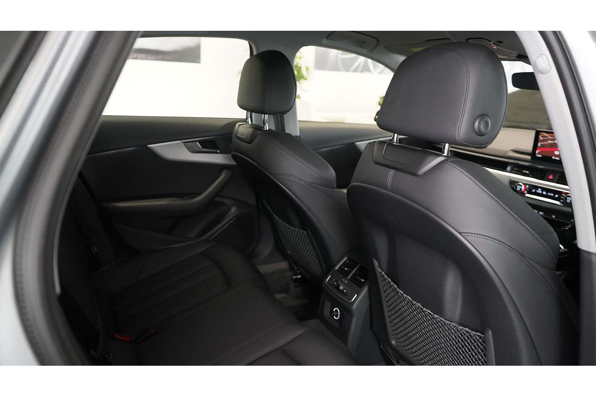 2018 Audi A4 S line B9