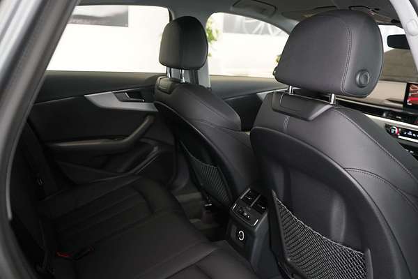 2018 Audi A4 S line B9