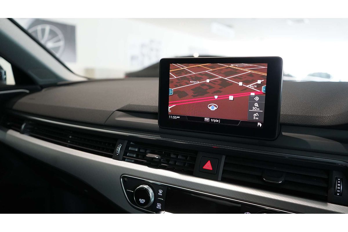 2018 Audi A4 S line B9