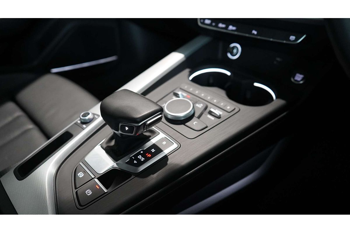 2018 Audi A4 S line B9