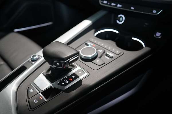 2018 Audi A4 S line B9