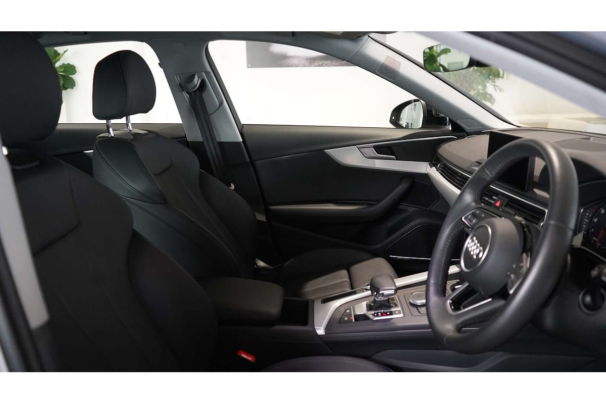 2018 Audi A4 S line B9