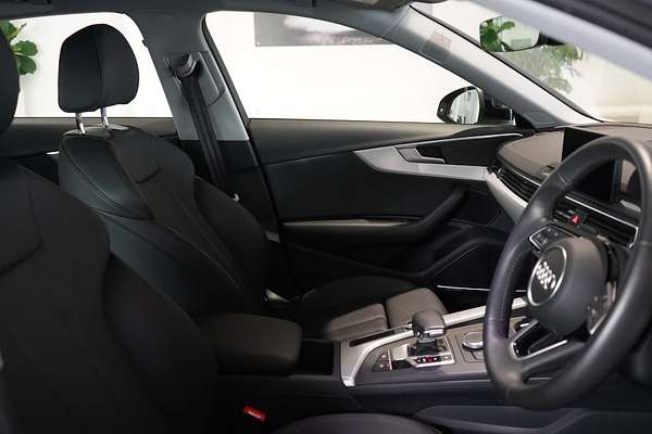 2018 Audi A4 S line B9