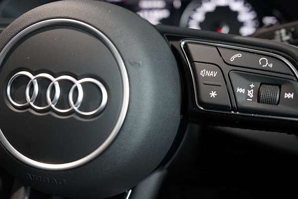 2018 Audi A4 S line B9