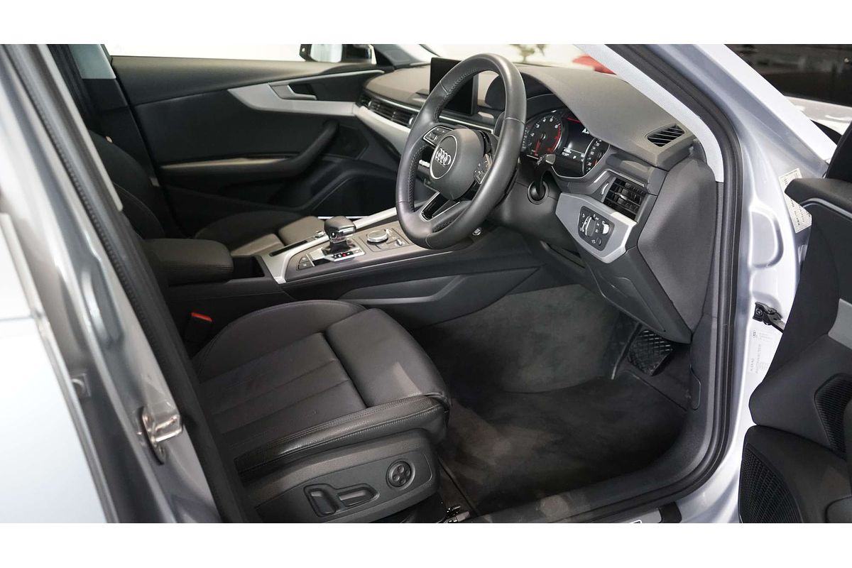 2018 Audi A4 S line B9