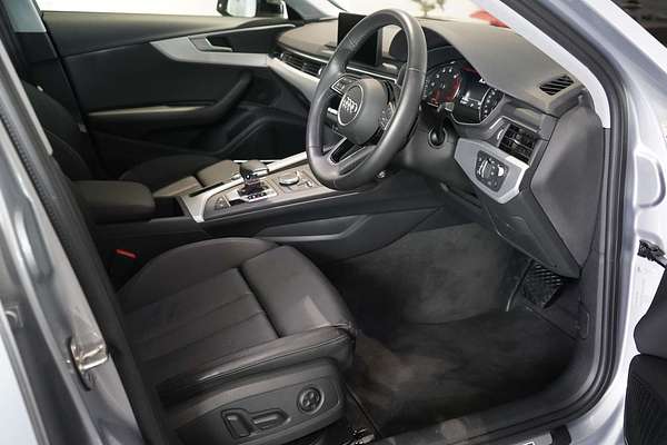 2018 Audi A4 S line B9